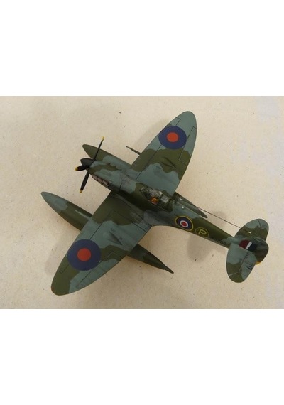 Supermarine Spitfire Vb Floatplane Pm Model Demonte Plastik Uçak Maket Kiti