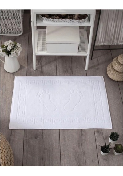 Eco Lounge Fiesta Soft Pamuk Ayak Havlusu 50x70 Cm Çok Renkli