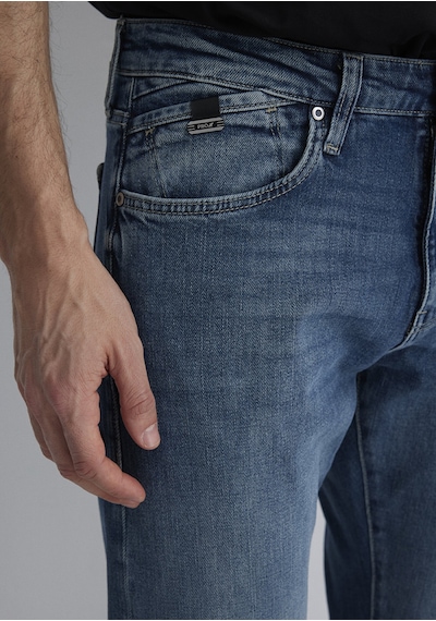 Mavi - Jake Mavi Pro Indigo Puslu Comfort Jean Pantolon 0042289336 Mavi
