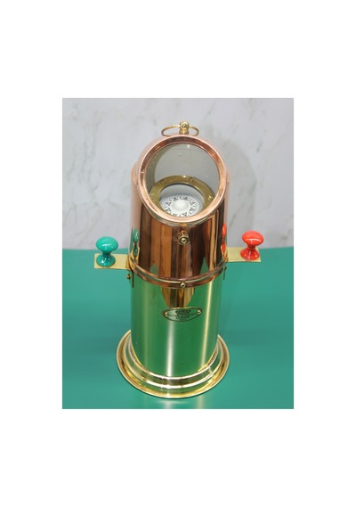 2 Adet Pirinç Filika Pusulası Pirinç Malzemeli Nautical Pusula, Denizcilik Ve Dekoratif Kullanım, Brass Compass Model 15127
