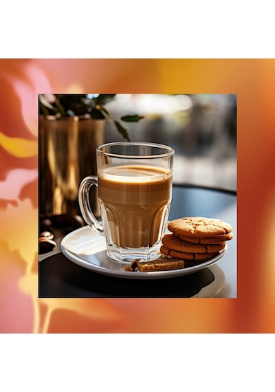 Mim And More Caramelized Cookie Coffee Karamelize Kurabiye Aromalı Kahve Filtre Kahve 200 G
