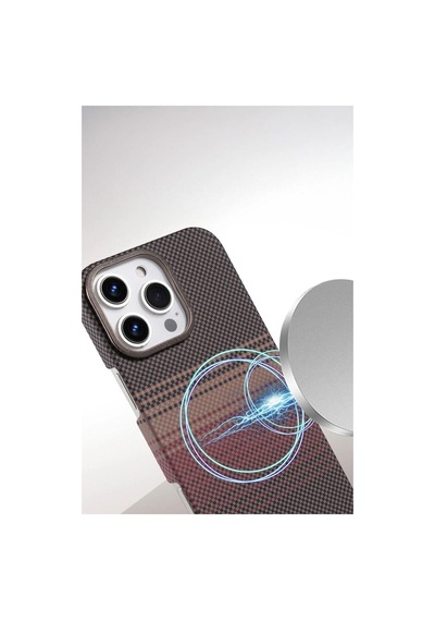 Apple İphone 16 Pro Vega Magsafe Kapak