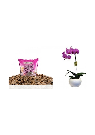Organik Orkide Toprağı 15 Litre