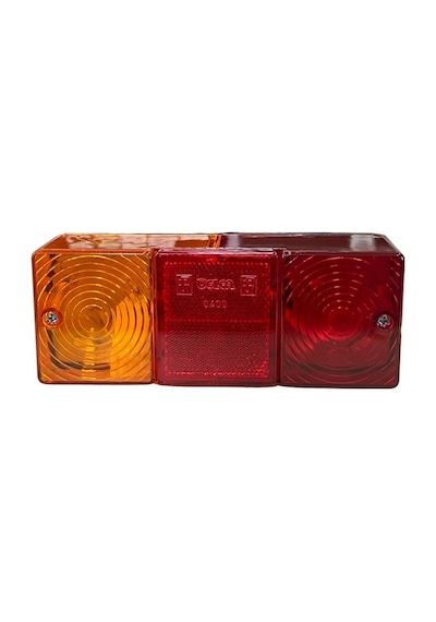 Üçler Stop Lambası Bmc Tm30 Em 190X74X50 N11.13448