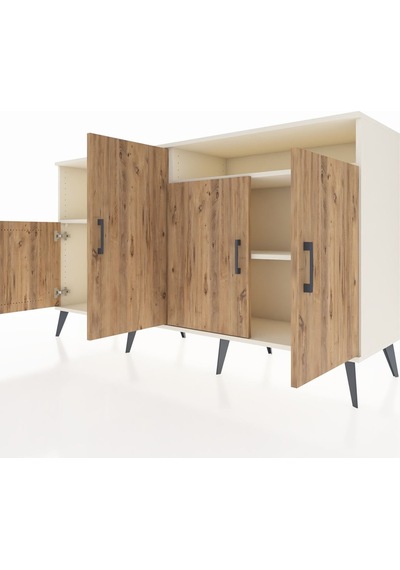 Kronos Konsol 5 Raflı 4 Kapaklı 176x59x99 Aytaşı-çam/aytaşı Aytaşı-çam/aytaşı Kronos Konsol 5 Raflı 4 Kapaklı 176x59x99 Aytaşı-çam/aytaşı Aytaşı-çam/aytaşı