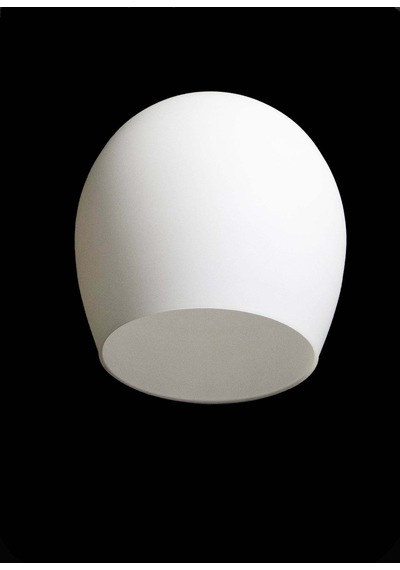 Avize Camı ,glob Cam ,fanus Cam Beyaz Normal Duy Beyaz