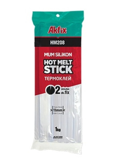 Ga100 Hm208 Mum Silikon 1 Kg 11mm Şeffaf
