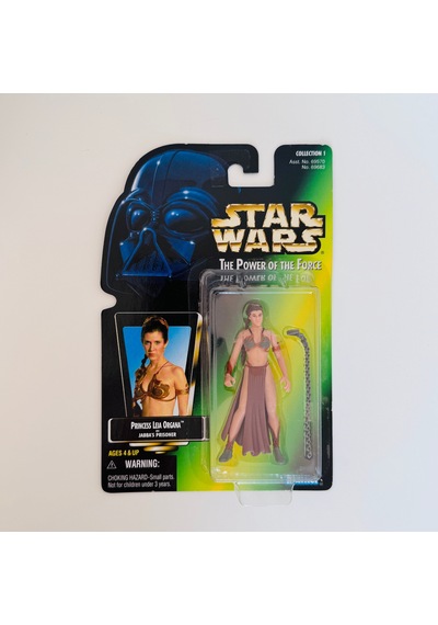 Princess Leia Organa Jabba's Prisoner Figure Star Wars The Po