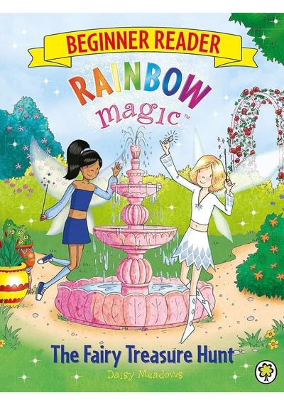 Rainbow Magic Beginner Reader: The Fairy Treasure Hunt: Book 4