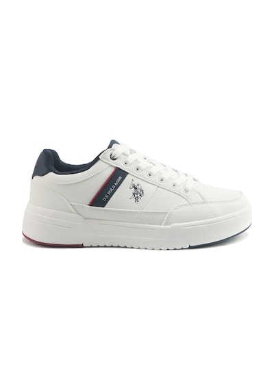 U.s. Polo Assn. Nevada 5pr Beyaz Erkek Sneaker 000000000102021101 Beyaz U.s. Polo Assn. Nevada 5pr Beyaz Erkek Sneaker 000000000102021101 Beyaz