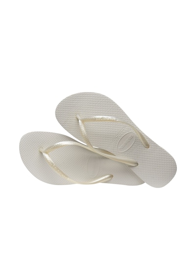 Havaianas Slim Beyaz Kadın Terlik Beyaz