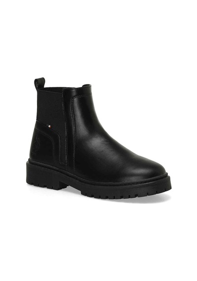 U.s. Polo Assn. Sophia Kadın Bot Pol888188g01001 Siyah