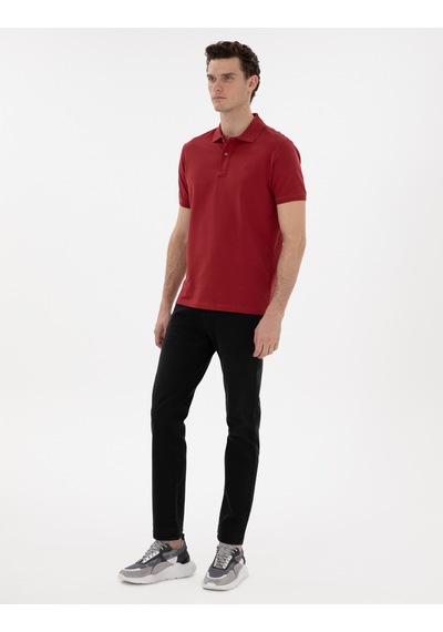 Pierre Cardin Erkek Siyah Pantolon Jean 50302662-vr046 Siyah