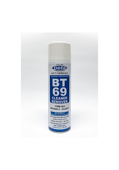 Bt69 500 Ml Penetrant Kaldırıcı & Temizleyici Sprey