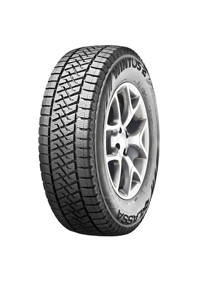 Lassa 205/75R16C 113/111R 10Pr Wintus 2 Kış Lastiği 2025