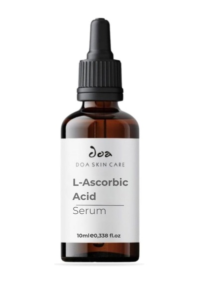 Doa Kozmetik L-ascorbic Acid Serum Saf C Vitamini Serumu