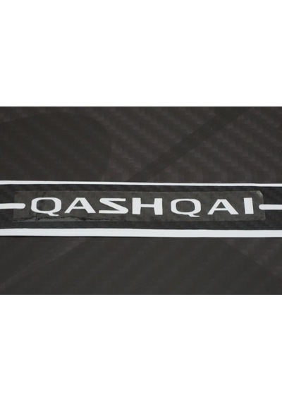 Nissan Qashqai 2008 2015 Modeller Karbon Fiber Stop Lamba Filmi