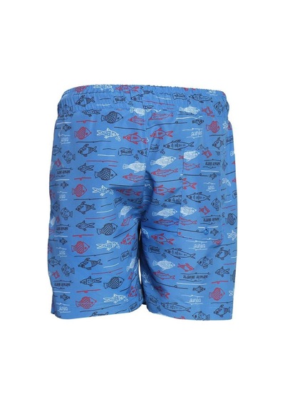 Hummel Sailor Çocuk Deniz Şortu 950046-7620 Mavi