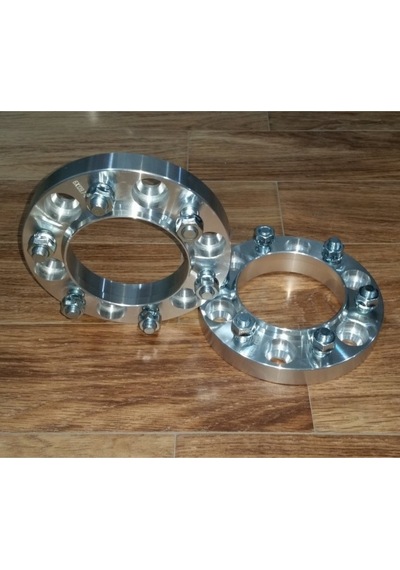 Ducki Toyota Uyumlu 6X139.7 Araçlar İçin 23Mm Aluminyum Spacer