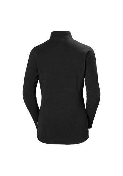 Helly Hansen W Lıght Halfzıp Polar Siyah