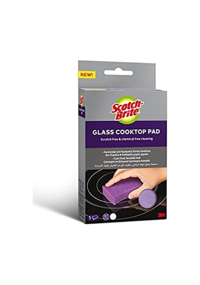 Scotch Brite Scotch-Brite Cam Ocak Temizlik Pedi