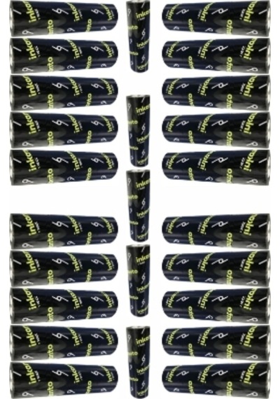 110 Mm X 74 M Wax Ribon Arzu Ajans Ribon Deposu - 25 Adet
