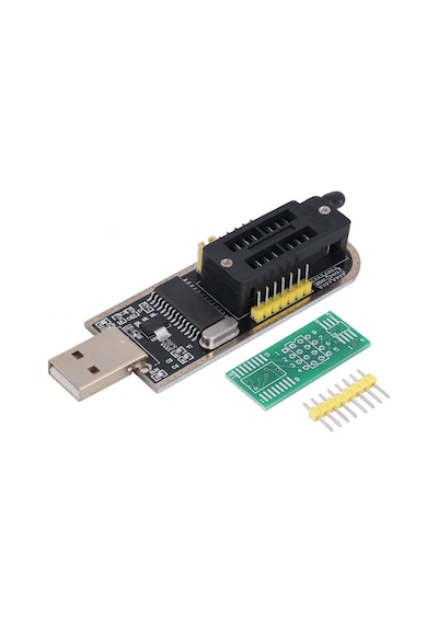 Ch341A Eeprom Flash Bios Programlayıcı Türkçe Yazılım Desteği