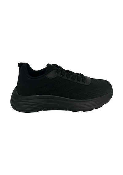 Kemal Tanca 888 St142 Erkek Spor Ayakkabı & Sneaker Siyah
