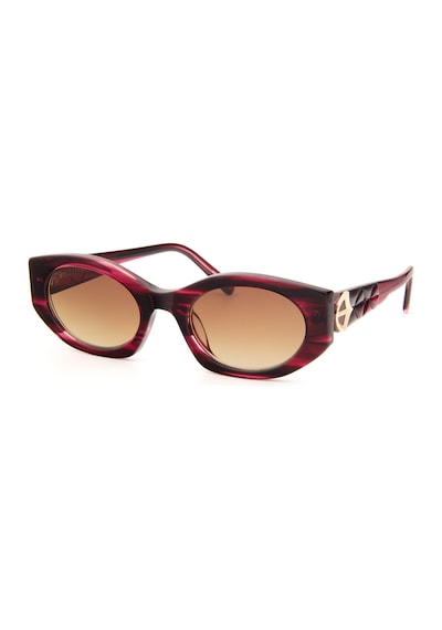 Zen Milano Eyewear Bv40049-c07 52 Kadın Güneş Gözlüğü Bordo