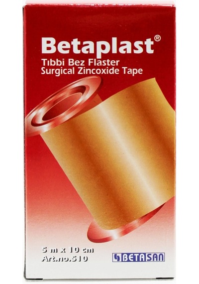 Betaplast Flaster 5 M x 10 CM