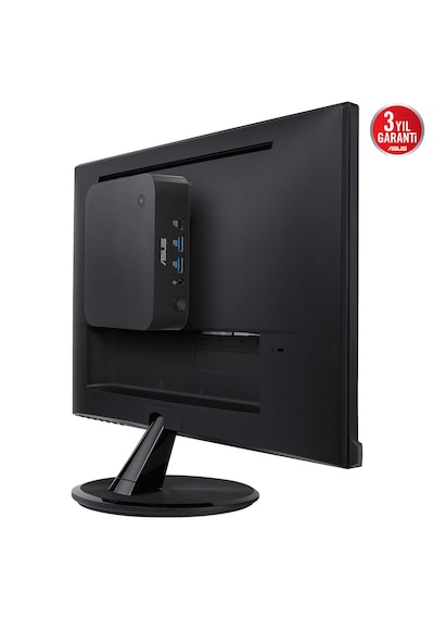 Asus PN54-BBR522MNS1 Ryzen 5 220 Barebone Free Dos Mini Pc