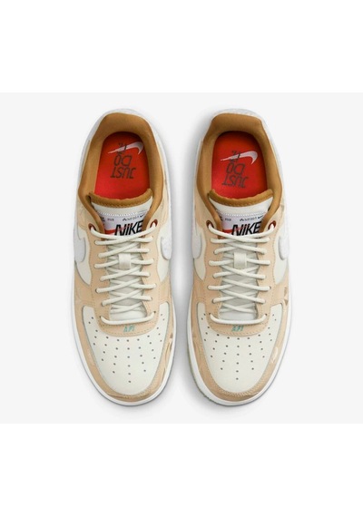 Nike Air Force 1 Leap High Fd4341-101 Bej - Krem