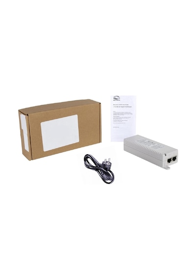 Microsemi 3501g Poe Adaptör 48v