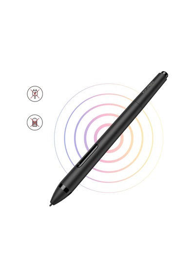 Xp-pen Ph02 Pilsiz Stylus Grafik Tablet Kalem - Star G960s Plus, Artist 12, Artist Pro 16tp Uyumlu
