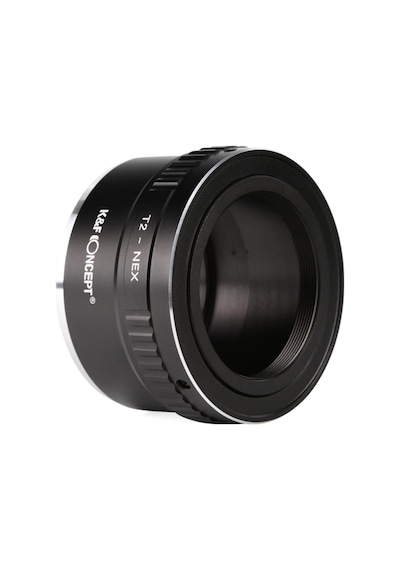 K&f T2 - Sony Lens Adaptörü T2 Lensleri Sony Gövdeye