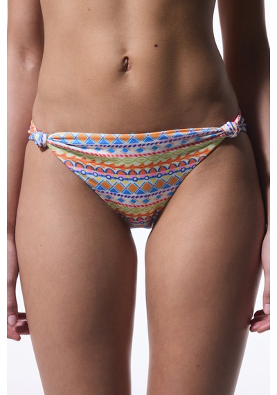 Penti Ila Çift Taraflı Orta Bel Bikini Altı