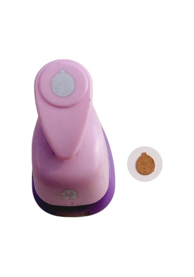 Mini Şekilgeç 3/8 '' 1 Cm -3 Çok Renkli