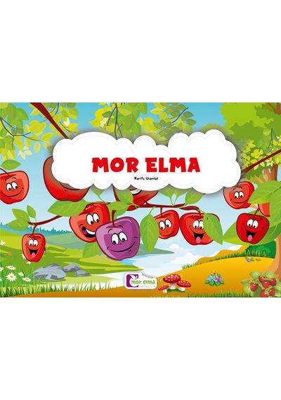 Mor Elma - Qhdh-620689