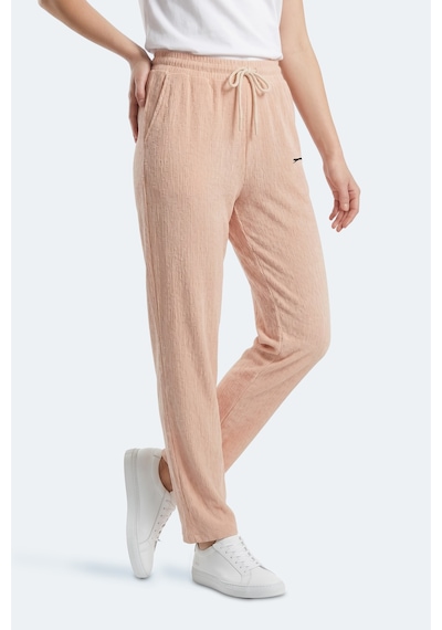Slazenger Kamon Kadın Bej Eşofman Altı