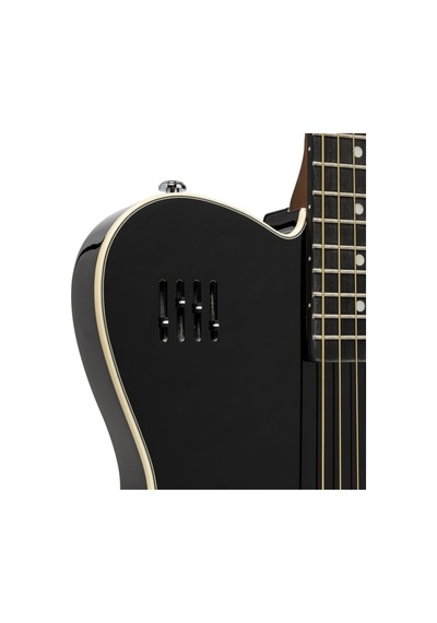J.n Elektro Akustik Gitar Ew3000 Cbk