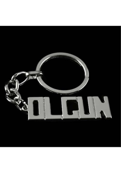 Gld-spt- Olgun İsimli Anahtarlık-