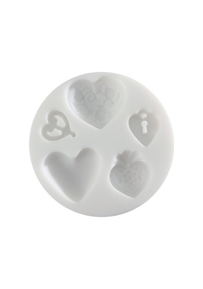 Cernit Silikon Polimer Kil Kalıbı Nature Ce95114