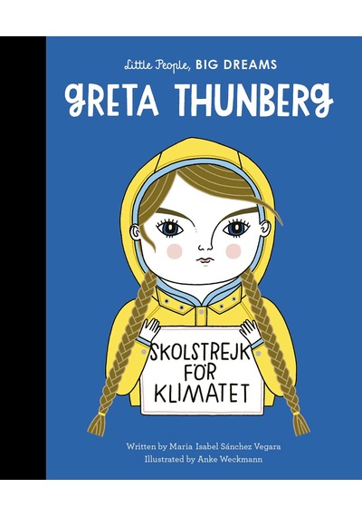 Greta Thunberg: Volume 40