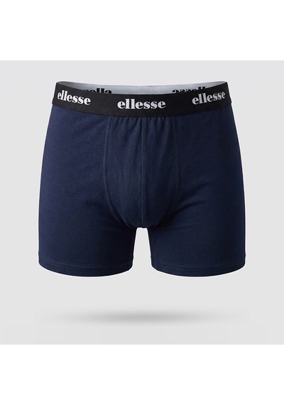 Ellesse 6sm9002-nv Erkek Pamuklu Boxer - Lacivert