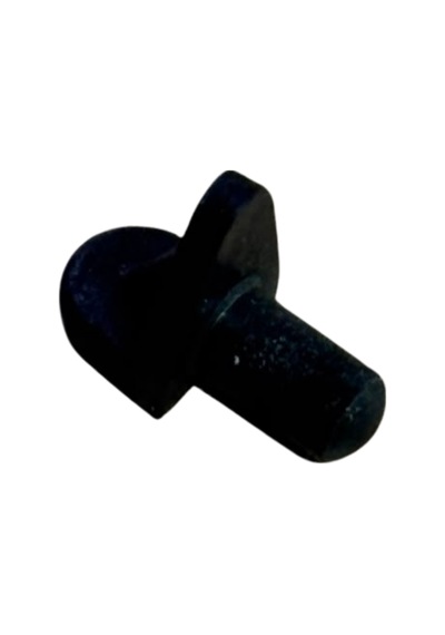 Cateksss Plastik Raf Pimi 5mm Siyah - 50 Li Paket