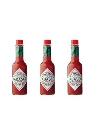 Tabasco Acı Biber Sosu 60 Ml X 3 Adet