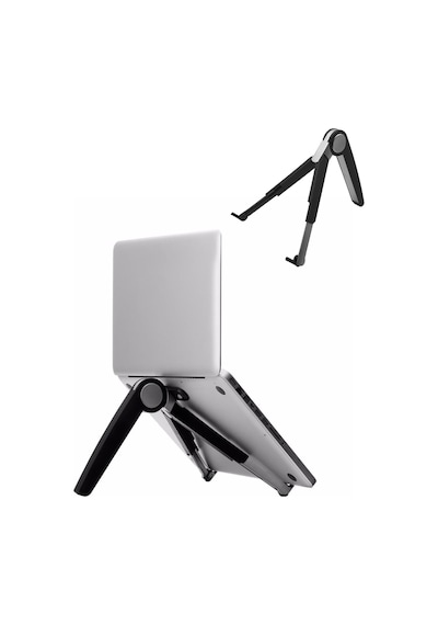 Portatip Ayarlı Laptop Notebook İpad Yükseltici Tutucu Cin211
