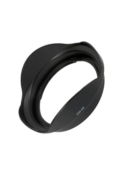 Ayex Ew-88 Parasoley Canon Ef 16-35mm F/2.8l Iı Usm Uyumlu Lens Hood, Lens Gölgelendirici