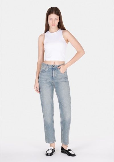 Colins Straight Fit Kadın Denim Jean Pantolon Cl1072274 Q1.v1 Dn04972 Denim