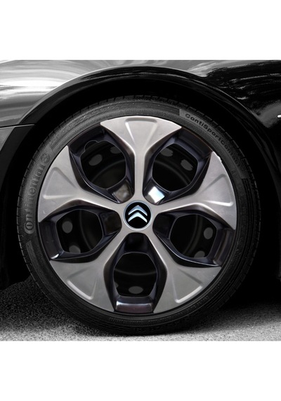 Kırılmaz Citroen C-elysee 15'' Inç Uyumlu Jant Kapağı 4 Adet 1 Takım 3008 5310çiftcitroen